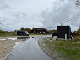 Indre Billefjord - Stabbursdalen Resort