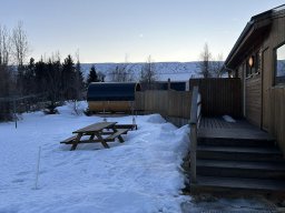 Laugar - CJA Camping