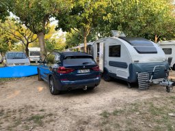 Gardasee - Camping Spiaggia D&#039;Oro
