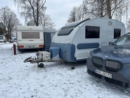 Lechbruck am See - Via Claudia Camping