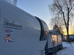 Lechbruck am See - Via Claudia Camping