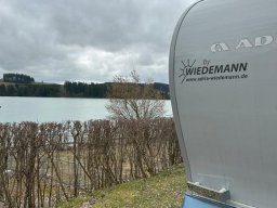 Lechbruck am See - Via Claudia Camping