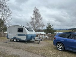 Lechbruck am See - Via Claudia Camping