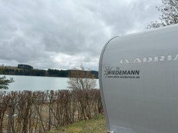 Lechbruck am See - Via Claudia Camping