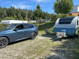 Günzburg - Legoland Campingplatz