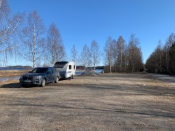 Ljusne - Ljusnefors Camping