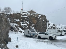 Lodingen - Lodingen Bobilcamp