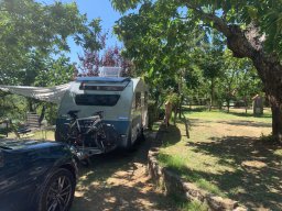 Toskana - Camping Lucherino