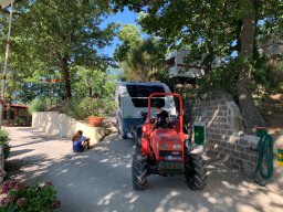 Toskana - Camping Lucherino