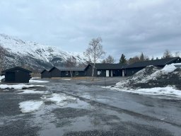 Mosjoen - Topcamp Mosjoen