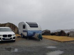 Sørvågen - Moskenes Camping