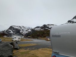 Sørvågan - Moskenes Camping