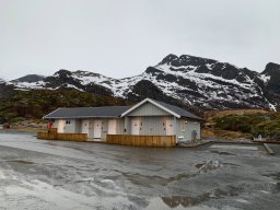 Sørvågan - Moskenes Camping