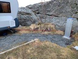 Sørvågan - Moskenes Camping