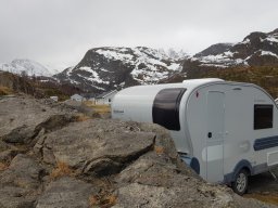 Sørvågan - Moskenes Camping