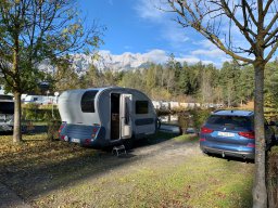 Natters - Camping Innsbruck/Natterer See