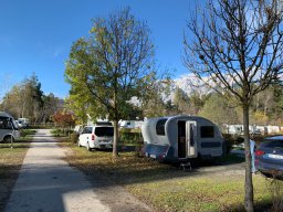 Natters - Camping Innsbruck/Natterer See