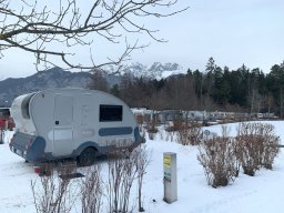 Natters - Camping Innsbruck/Natterer See