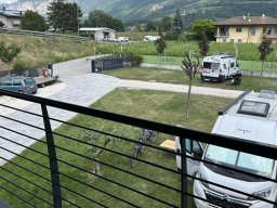 Terre d´Adige - CamperStop e Bed&amp;Breakfast Navis
