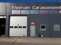 Elverum Caravansenter