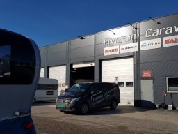 Elverum Caravansenter