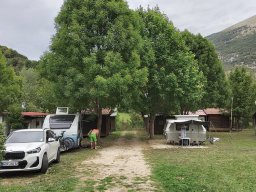 Opi - Camping Le Foci