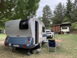 Opi - Camping Le Foci