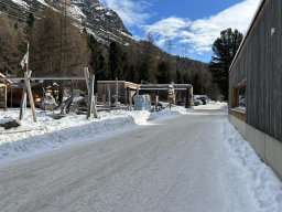 Pontresina - Camping Morteratsch