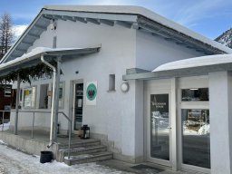 Pontresina - Camping Morteratsch