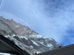 Pontresina - Camping Morteratsch