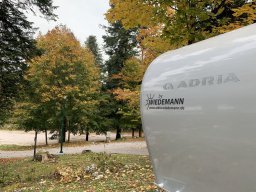 Postojna - Camping Pivka Jama