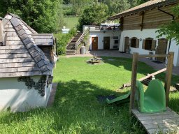 Predazzo - Camping Valle Verde
