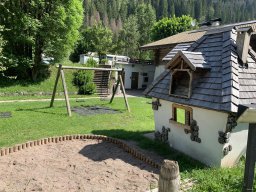 Predazzo - Camping Valle Verde