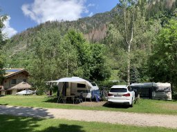Predazzo - Camping Valle Verde
