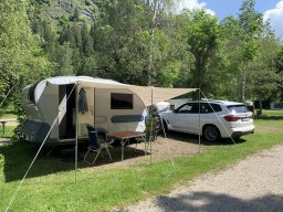 Predazzo - Camping Valle Verde
