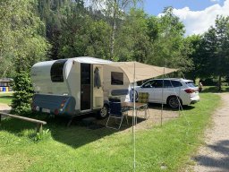 Predazzo - Camping Valle Verde