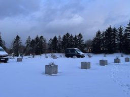 Reykjavík - Eco Campsite