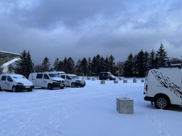 Reykjavík - Eco Campsite