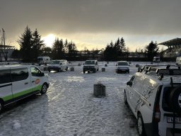 Reykjavík - Eco Campsite