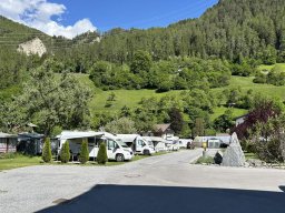 Ried - Camping Dreiländereck