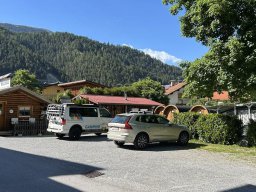Ried - Camping Dreiländereck