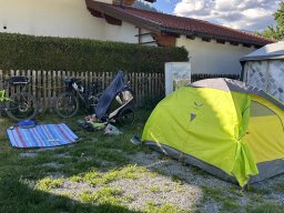 Ried - Camping Dreiländereck