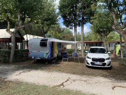 Roseto - EurCamping Roseto Concept Glamping