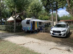 Roseto - EurCamping Roseto Concept Glamping