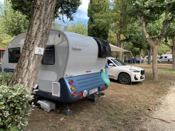 Roseto - EurCamping Roseto Concept Glamping