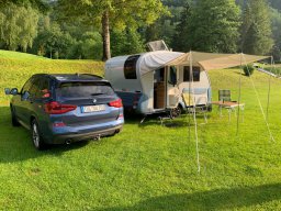 Schlögen - Freizeitanlage