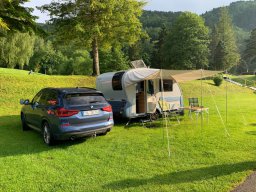 Schlögen - Freizeitanlage