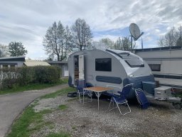 Schwangau - Campingplatz Bannwaldsee