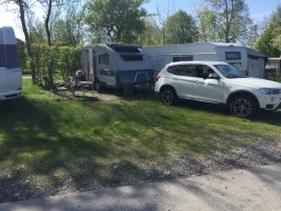 Schwangau - Campingplatz Bannwaldsee