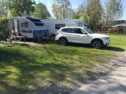 Schwangau - Campingplatz Bannwaldsee